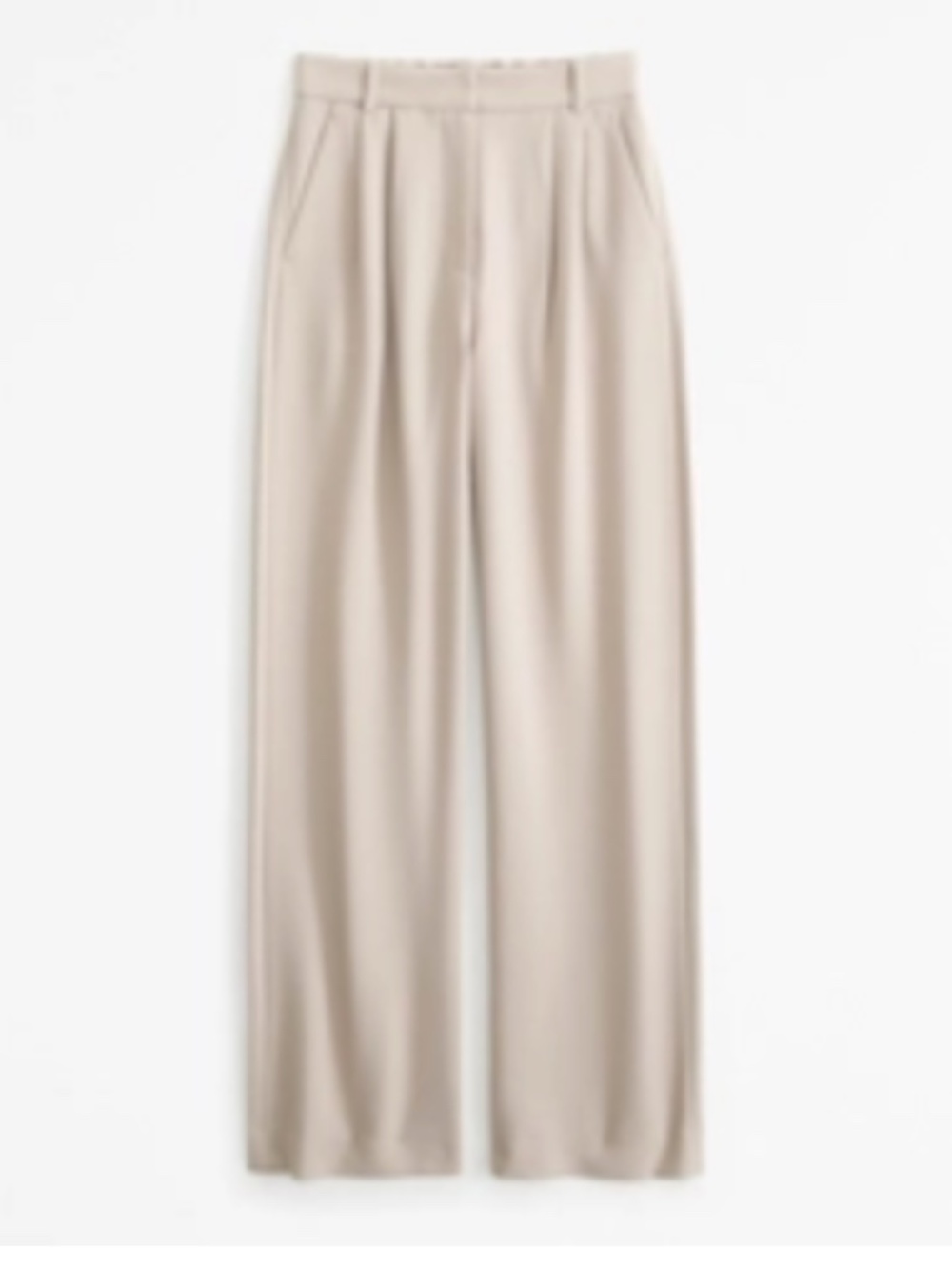 A&F Sloane Tailored Pant